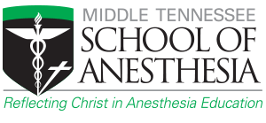 MTSA_Logo Anesthesia Education - Middle Tennessee School of Anesthesia Logo