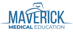 Maverick_Logo Anesthesia Education - Maverick Medical Education Logo