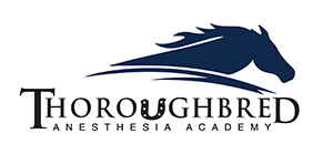 Thoroughbread_Logo Anesthesia Education - Thoroughbred Anesthesia Academy, Inc Logo
